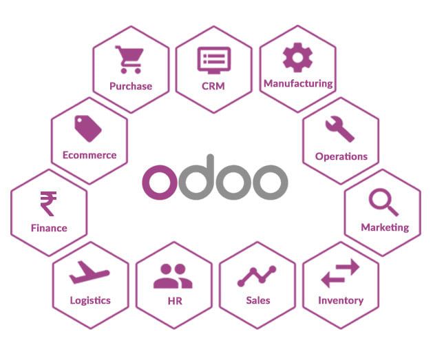 professional Odoo ERP consultancy